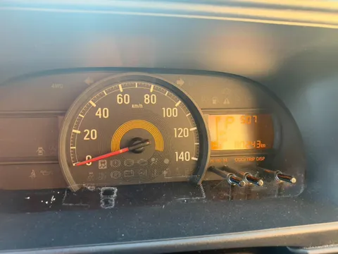 Toyota Pixis Van