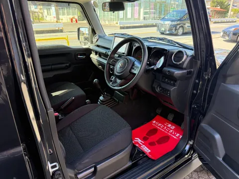 Suzuki Jimny Nomade