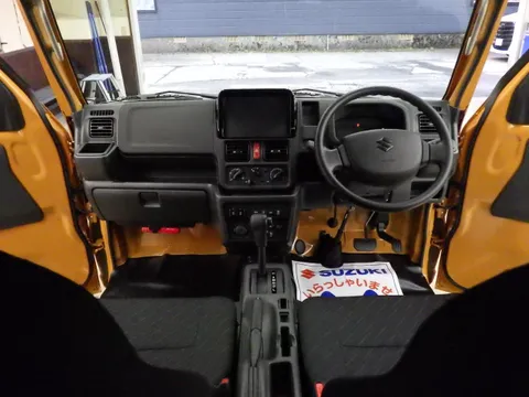 Suzuki Super Carry
