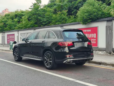 Mercedes-Benz Mercedes-Benz GLC