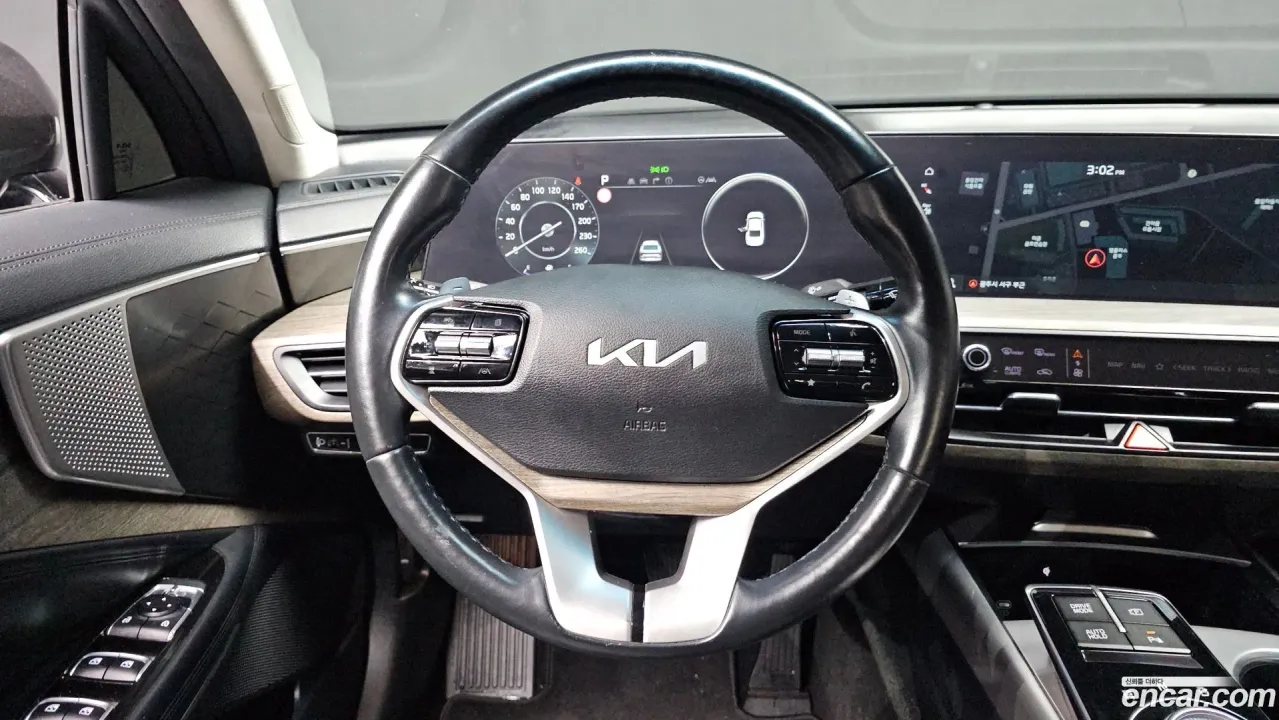 Kia K8