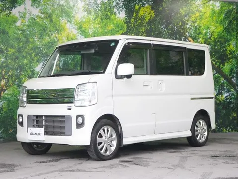 Suzuki Every Wagon