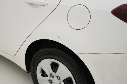 Kia Cerato (K3)