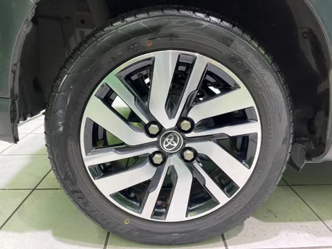 Toyota Tank