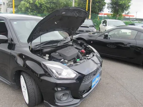 Suzuki Swift Sport