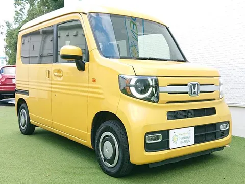 Honda N-VAN