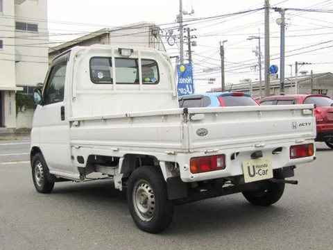 Honda Acty Truck