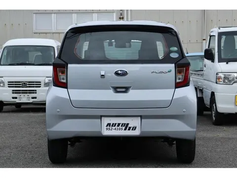 Subaru Pleo Plus