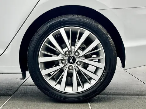 Hyundai Mistra