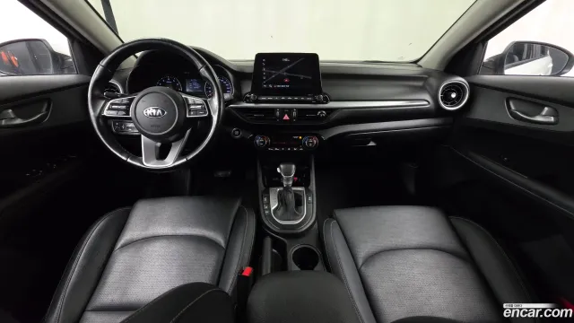 Kia Cerato (K3)