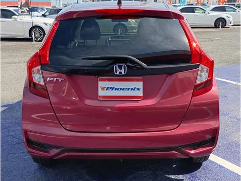 Honda Jazz (Fit)