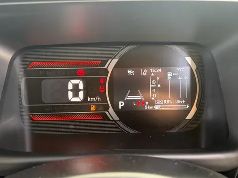 Suzuki Spacia Gear