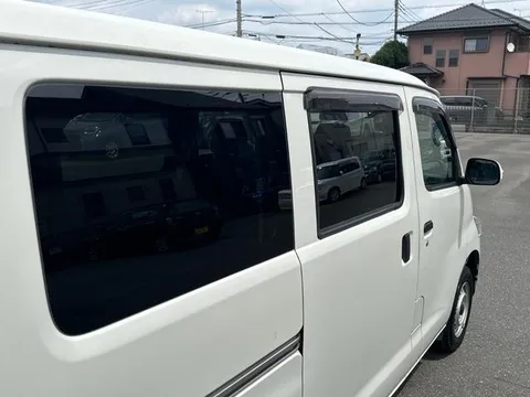 Toyota TownAce Van
