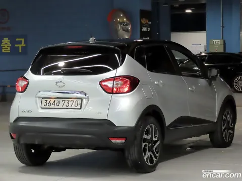 Renault QM3