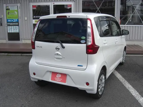 Nissan Dayz