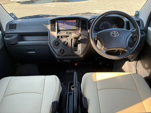 Toyota TownAce Van