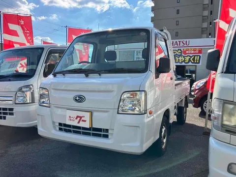 Subaru Sambar Truck