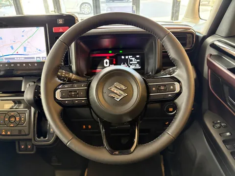 Suzuki Spacia Custom