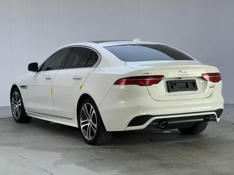 Jaguar XEL