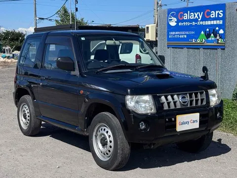 Nissan KIX