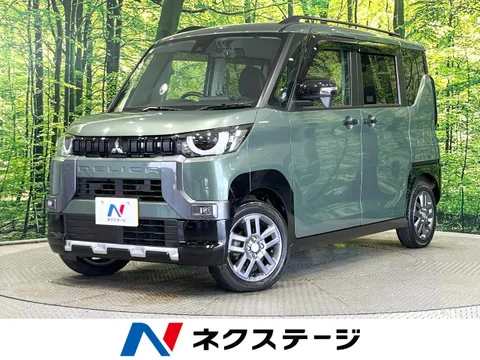 Mitsubishi Delica Mini