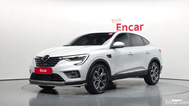 Renault XM3