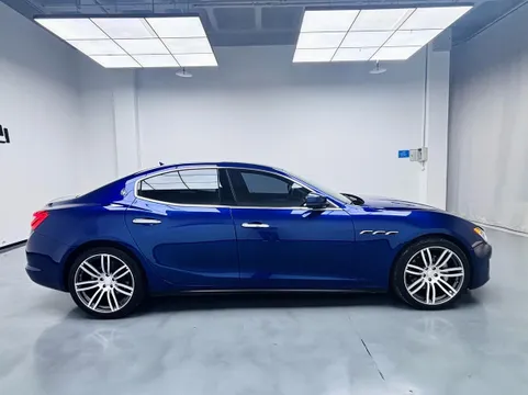 Maserati Ghibli