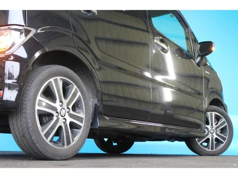 Suzuki Wagon R Stingray