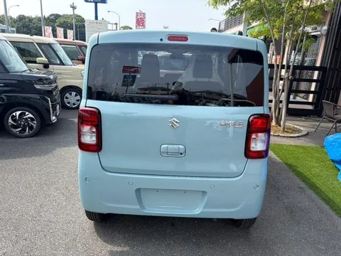 Suzuki Wagon R Smile