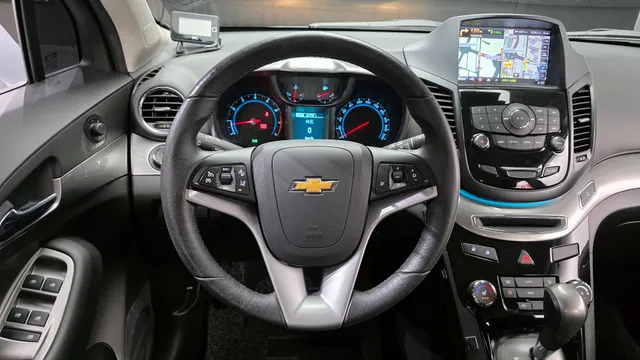 Chevrolet Orlando