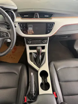 Geely Vision