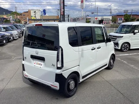 Honda N-BOX Joy