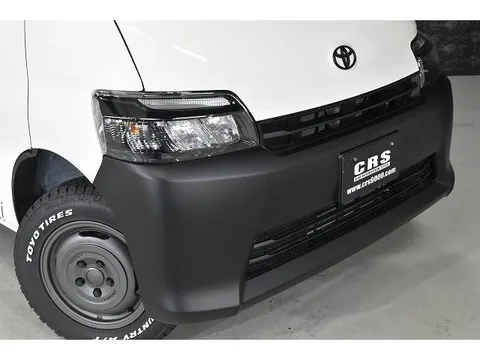 Toyota TownAce Van