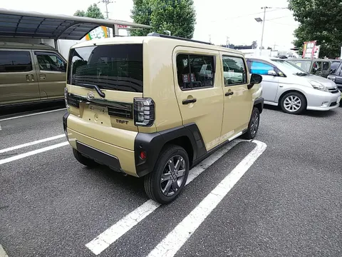 Daihatsu Taft
