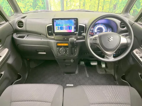 Suzuki Spacia Custom Z