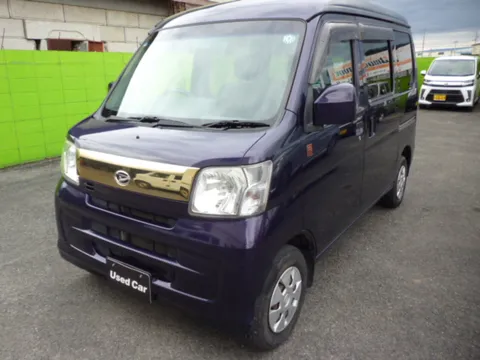 Daihatsu Hijet Cargo