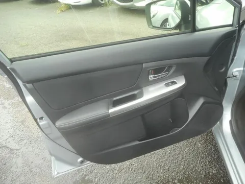 Subaru Impreza Sports