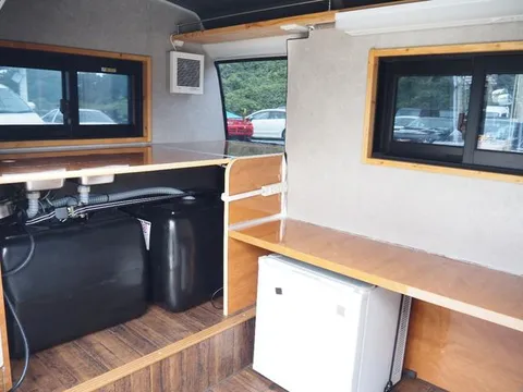 Subaru Sambar Van
