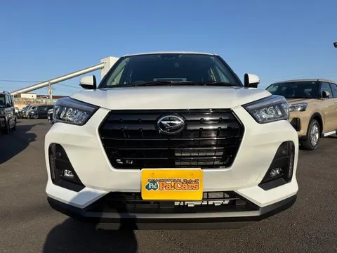 Daihatsu Rocky