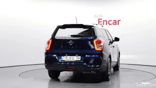 SsangYong Tivoli XLV (Tivoli Air)