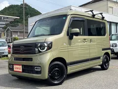Honda N-VAN Plus Style