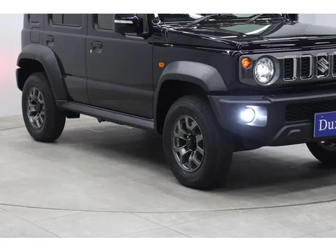 Suzuki Jimny Nomade