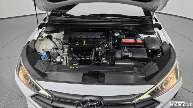 Hyundai Elantra (Avante)