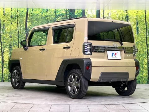Daihatsu Taft