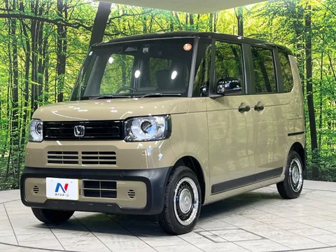 Honda N-BOX Joy