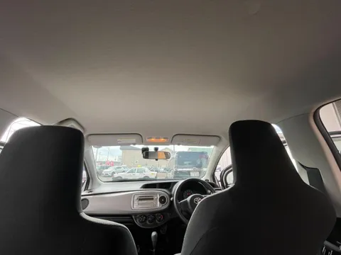 Toyota Yaris (Vitz)