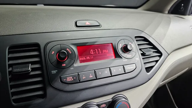 Kia Picanto (Morning)