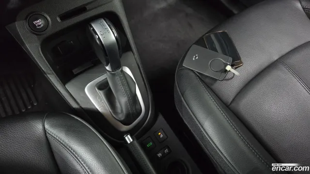 Renault QM3