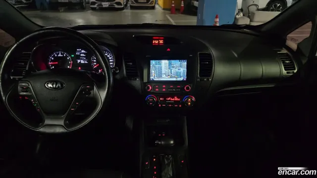 Kia Cerato (K3)