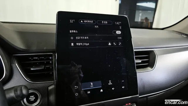 Renault XM3